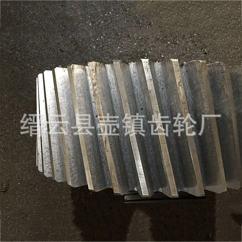 工厂供应 304不锈钢斜齿轮 减速机斜齿轮 传动斜齿轮 货保质优