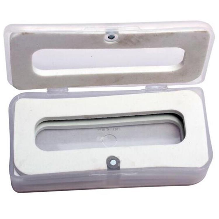 美佳朗 C1载玻片式测量尺目镜物镜C1标尺 1Div=0.01mm 显微镜测量