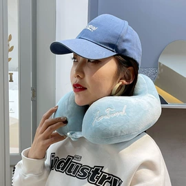 U型枕;毛绒玩具;公仔抱枕