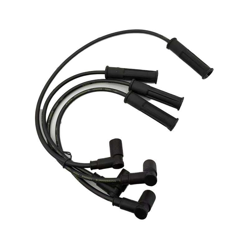 Automobile high-voltage wire, spark plug wire 8200943801 8200506297 7700273826