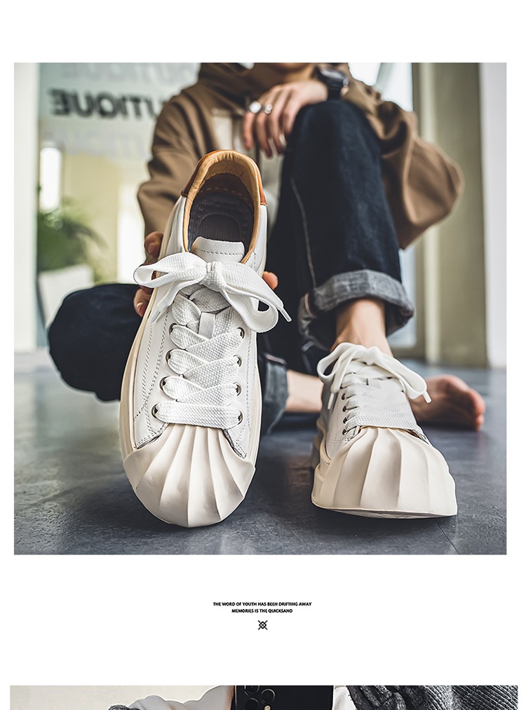 Canvas skor män låg topp sommar ny nisch låg topp tryckta board skor män tjock sula sport casual mode skor_voghion.com