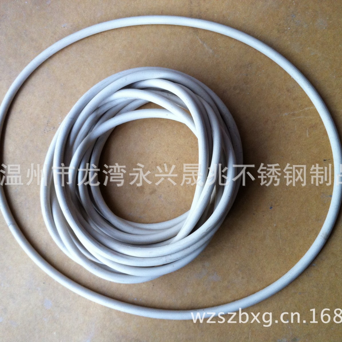 天然胶O形圈 白色天然胶O形圈 天然胶白色O形圈 天然胶耐磨O形圈