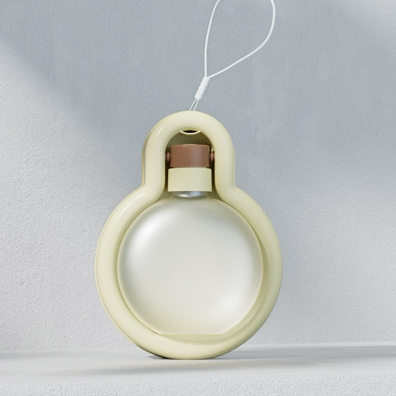 [식수컵] 화이트 유르트식수컵-350ml