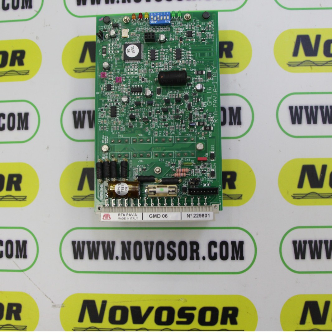 GAC03   FFM02  CVT2S   RTA   控制器 模块