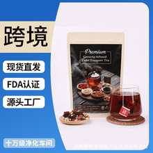 Ginseng Herbal Tea Blend �羳�˅��ˌ���ǃ��N֧��OEM/ODM