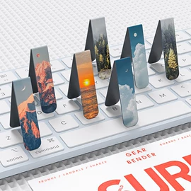 车用香水香薰;书签;冰箱贴