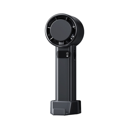 2024 New 100-Speed High-Speed Handheld Turbo Electric Fan—Portable Mini Hand-Held Cooling Ice Pack Small Fan