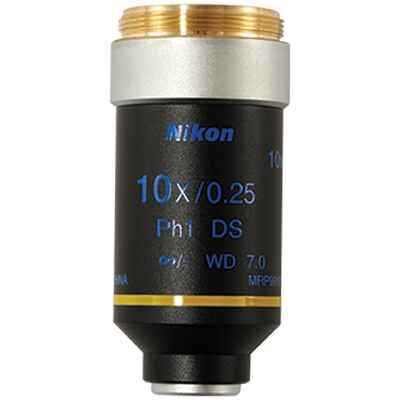 NIKON  尼康   CFI R-DS 10X  显微镜物镜