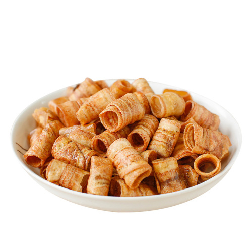 Banana Crisps, Crispy Banana Chips, Dried Fruit, Non-Fried, Carbon-Baked, Pepper Salt, Fruit Snacks for Office, Snack Food