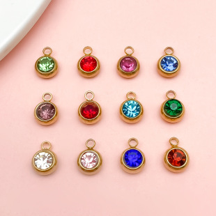 ���P䓽�ɫʮ���ǳ�ʯ������Фʯ����朵���diyС����Ʒ���