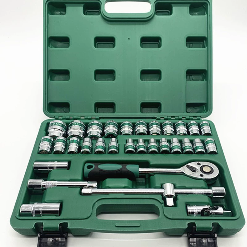 Mingyue знак 32 зеркальных зеленых ремней с двенадцатиугольным гильза гаечного ключа 8MM-32MM