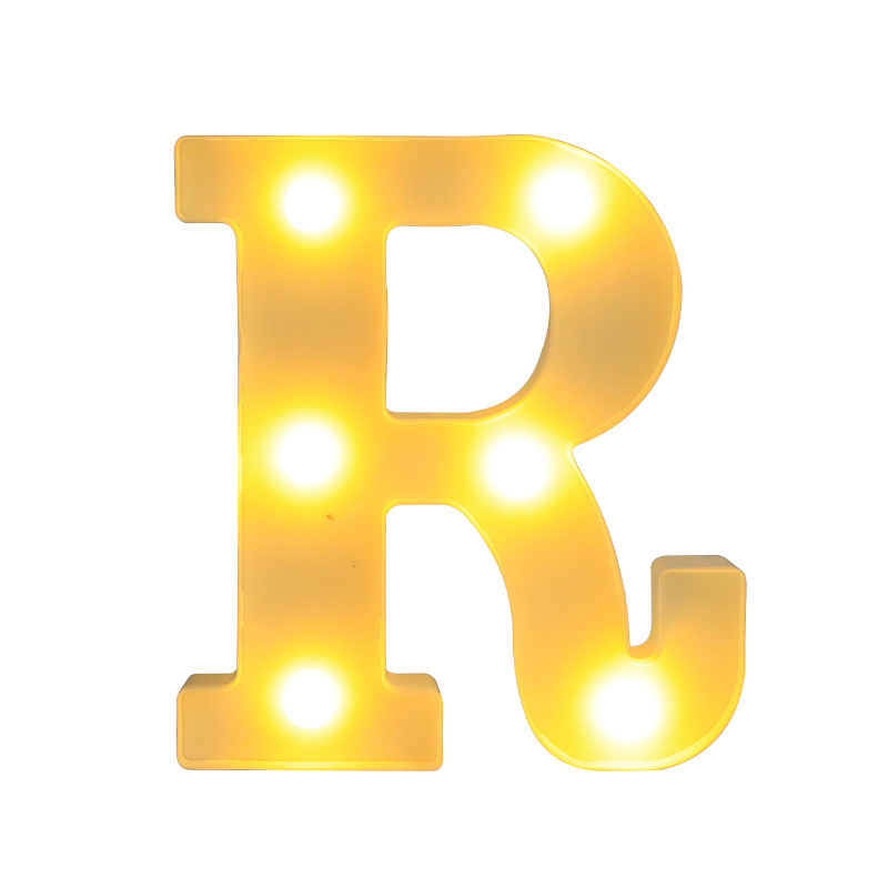 R