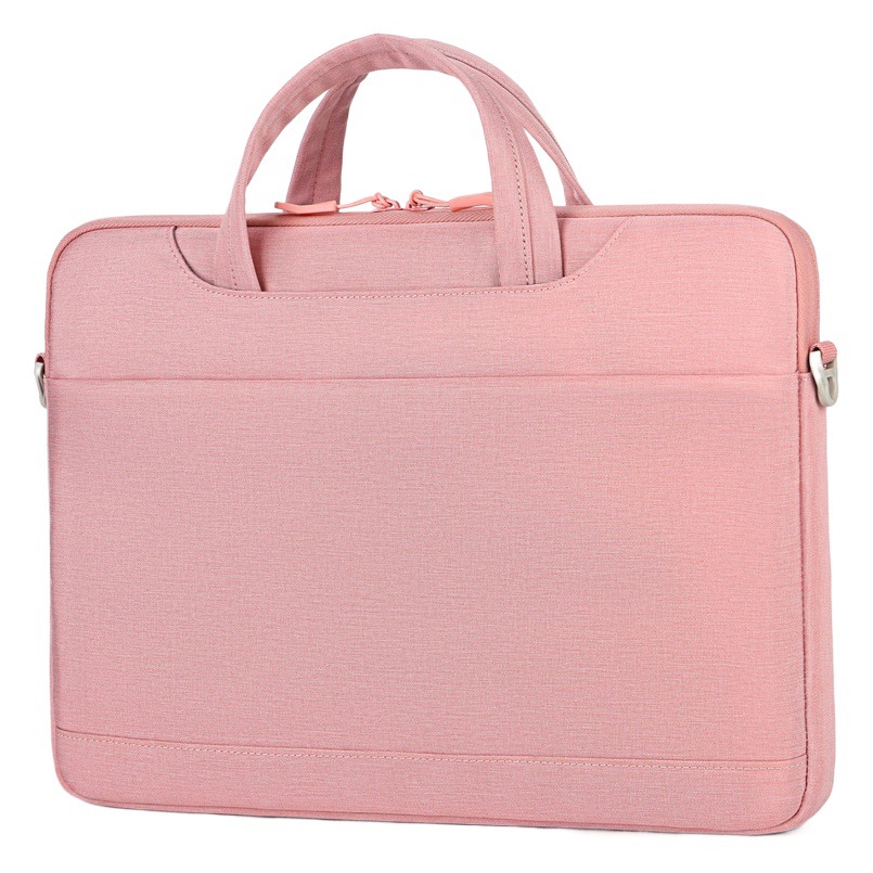 Business laptop bag 15.6-inch notebook bag liner bag simple shoulder bag custom logo Ultrabook bag