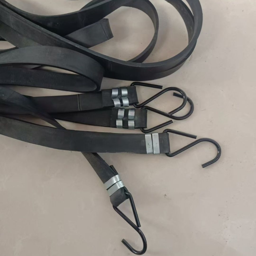 摩托车绑带弹力绳快递绑货绳松紧绳皮筋绳捆扎绳行李带橡胶绳捆绑