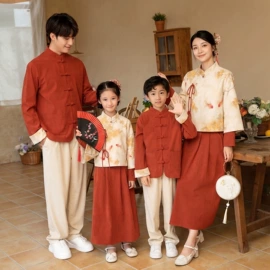 亲子装;校服定制;儿童表演服