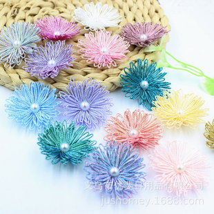 5cm�ֹ��𾀾��� �횻��伃ɫ�u׃ɫ������ DIY�^�����