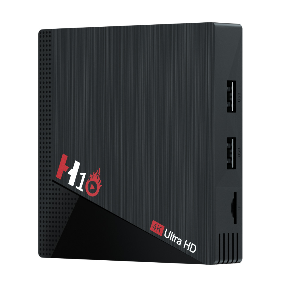 Network Tv Set-Top Box 5g Android 4K Video Player Export Tv Box Tvbox Network Set-Top Box