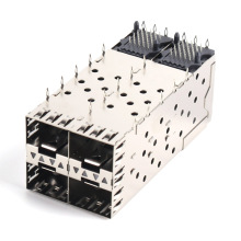 ���ҹ�Ӧ2X2 SFP CAGE���������� 2007637-6/7/8 2110820-5