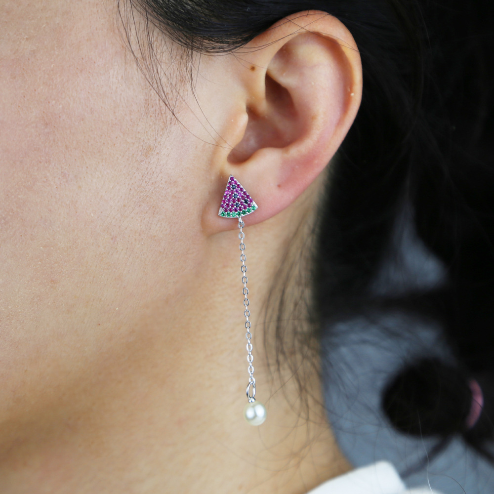 E180 铜耳钉 $4.99 打折运费 (6)