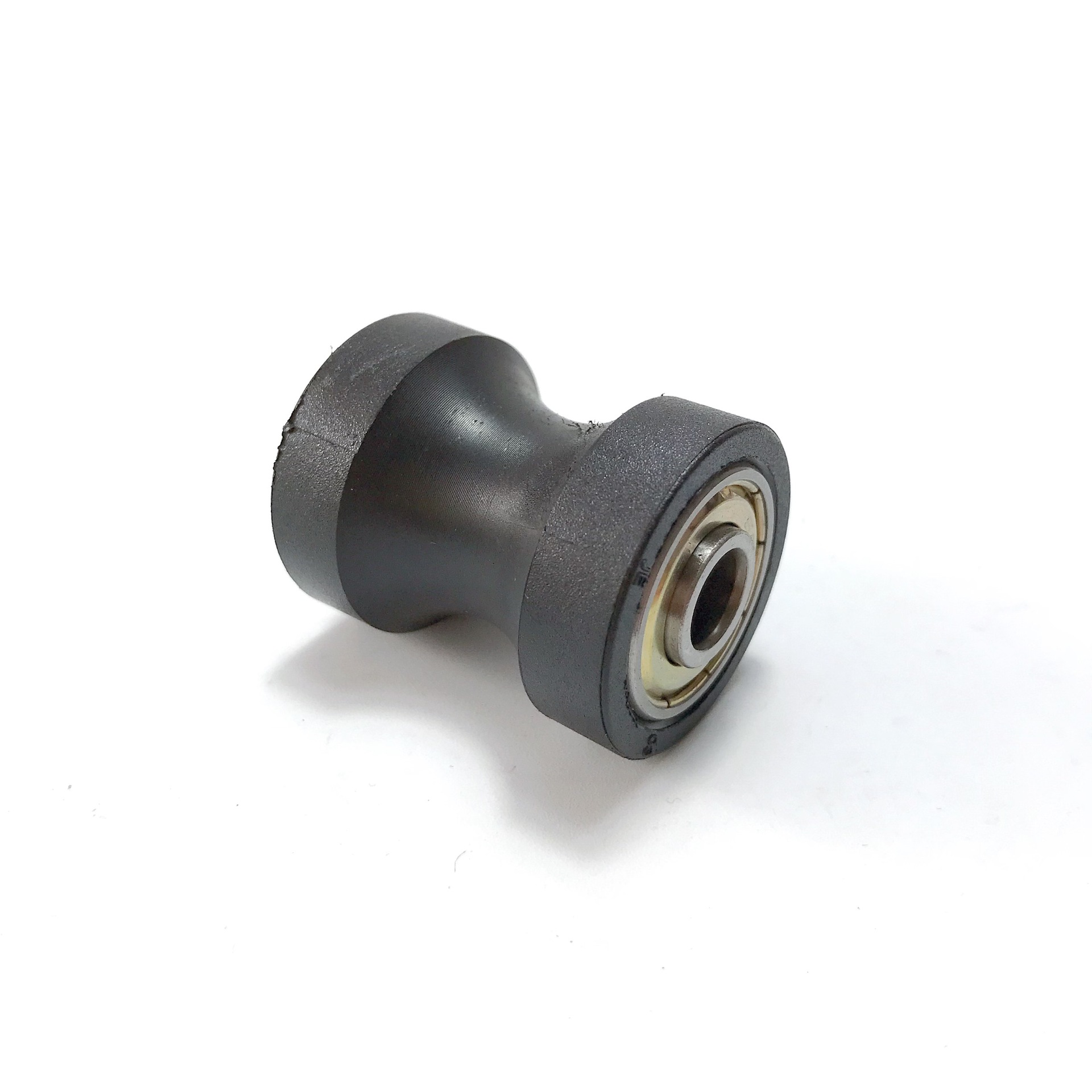 Equipado con 25 máquinas de piernas de belleza de tubo redondo, polea de pista, rueda de transporte, máquina de trampas, rueda móvil, rueda de la máquina de vientre, rueda de cojinete de fitness