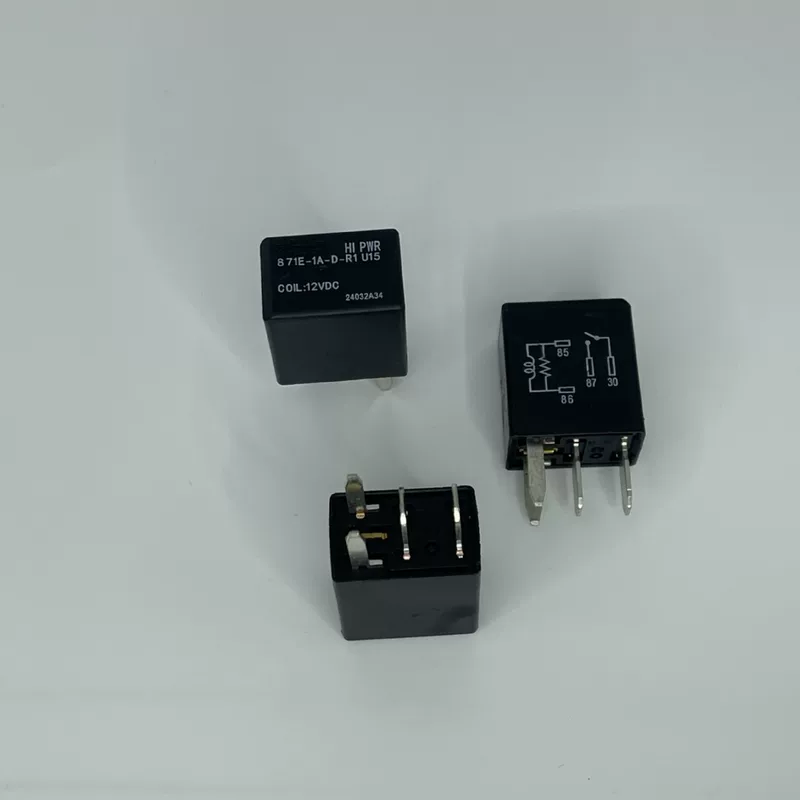 Matsukawa Reex 871E-1A-D-R1 U15 12VDC