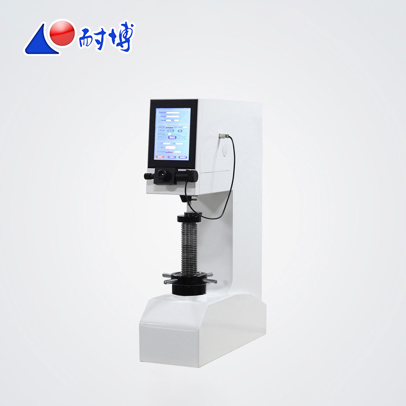 THB-3000MDX 出口货源 自动转塔c触摸屏数显布氏硬度计