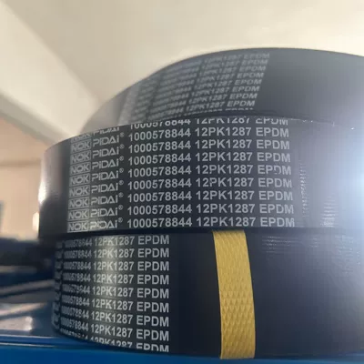 1000578844 12Pk1287 Avtomobil Transmissiya Kəməri/Serpantin Kəmər İstehsalçısı