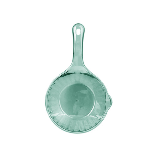 Shatterproof Household Kitchen Ladle Thick Plastic Scoop Bath Scoop Floating Ladle Scoop Child Hair Washing Spoon