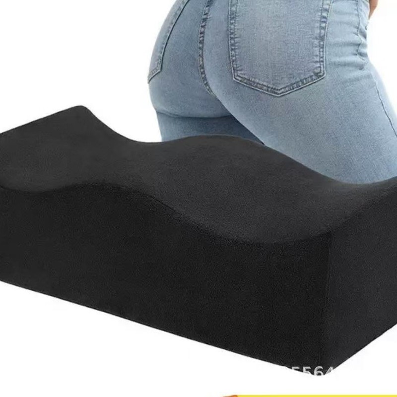 アマゾンお尻拡大パッド パーフェクトクッション ジェルシートクッション 車用背もたれスポンジ 高密度シート|undefined