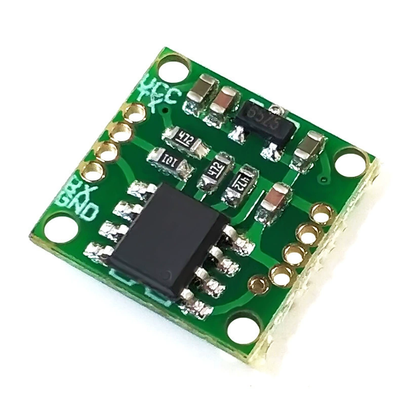 RCWL-0801 TOF field VL53L0X лазерный полевой сенсорный модуль, кандидаты, прямой выход значения дистанции