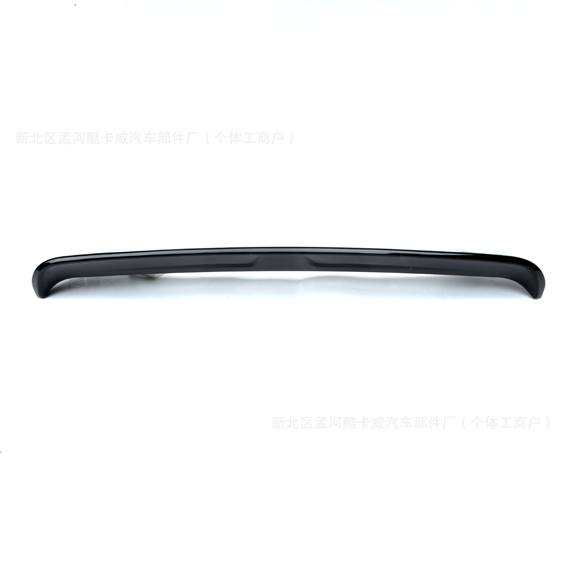Suitable for 15-23 Models of Toyota Hilux Revo Pickup Trucks, Modified Sport Rear Spoiler, No-Drill Roof Wind Wing
