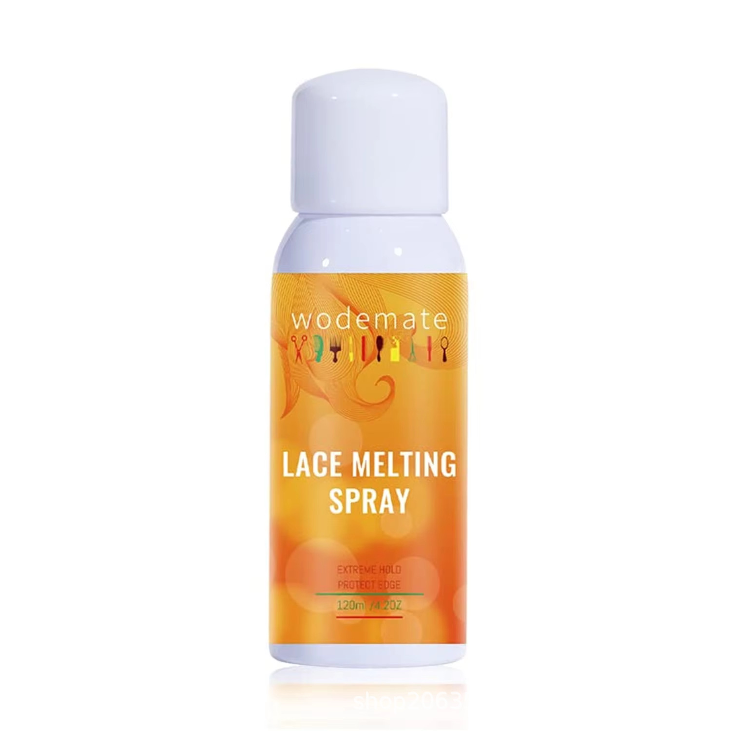 120ml lace melting spray