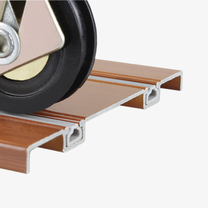 衣柜下轨道胶条-1