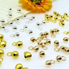 14K��ɫ��K����18k��Ȧ������朵����diy�ֹ����Ʒ����L