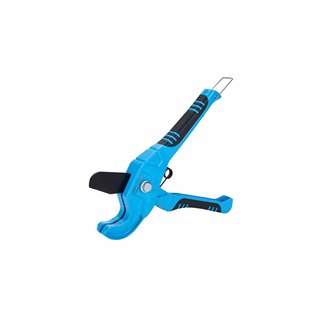 Big Whale Blue Whale Scissors Ppr Pvc Plastic Water Pipe Sharp Pipe Cutter Sk5 Blade 32mm Quick Cut C13