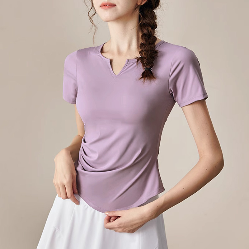 美式辣妹运动服套装女夏季新款潮速干时尚网红训练健身跑步瑜伽服|undefined