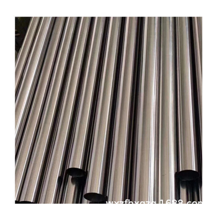 高精度精扎钢管厂家 316L不锈钢无缝管内外精抛光圆管现货发全国