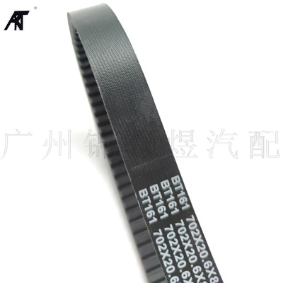 ATV drive – Belt