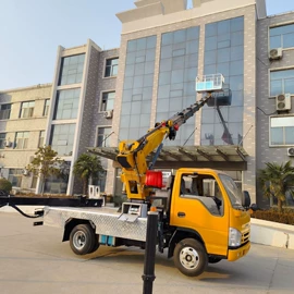 货车;高空作业车;喷洒车