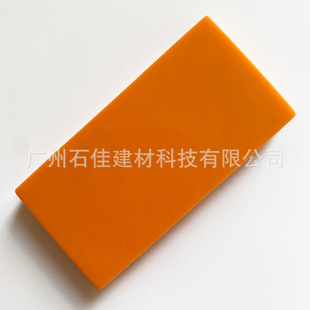 Nurse station processing surface plate artificial stone acrylic small particle board plus fixed manufacturing manufacturers directly for foreign trade export
