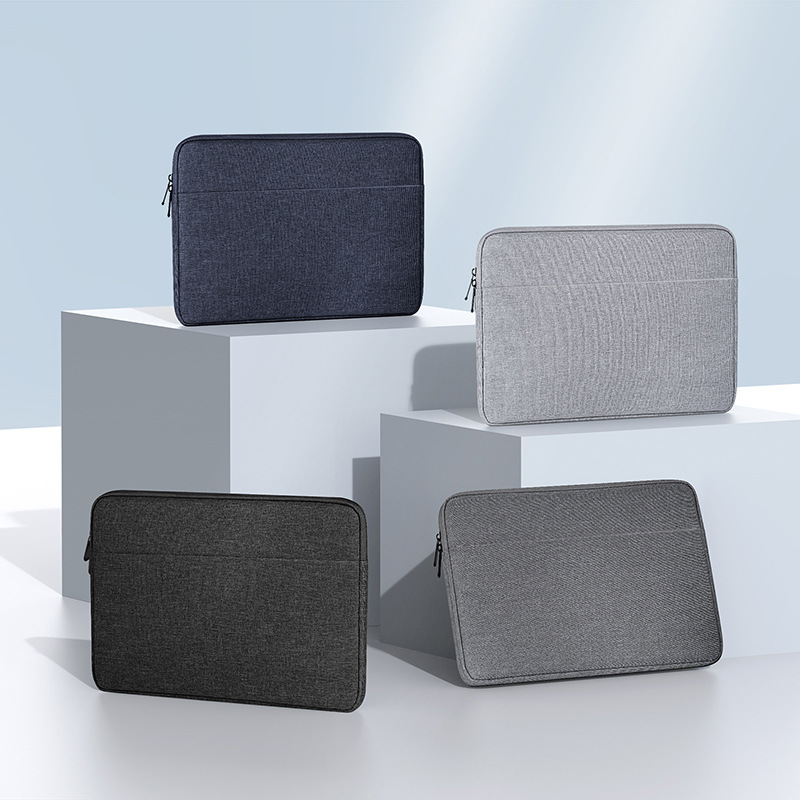 Adecuado para Apple Huawei xiaomi Tablet PC liner bolsa simple ligero Portátil Bolsa iPad funda protectora