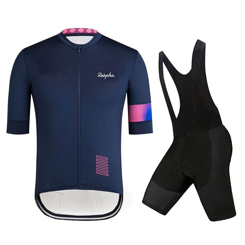 New Summer Cycling Clothing for Men and Women, Mountain Bike Clothing, Short-Sleeved Tops, Competitive Road Cycling Clothing, Cycling Suits