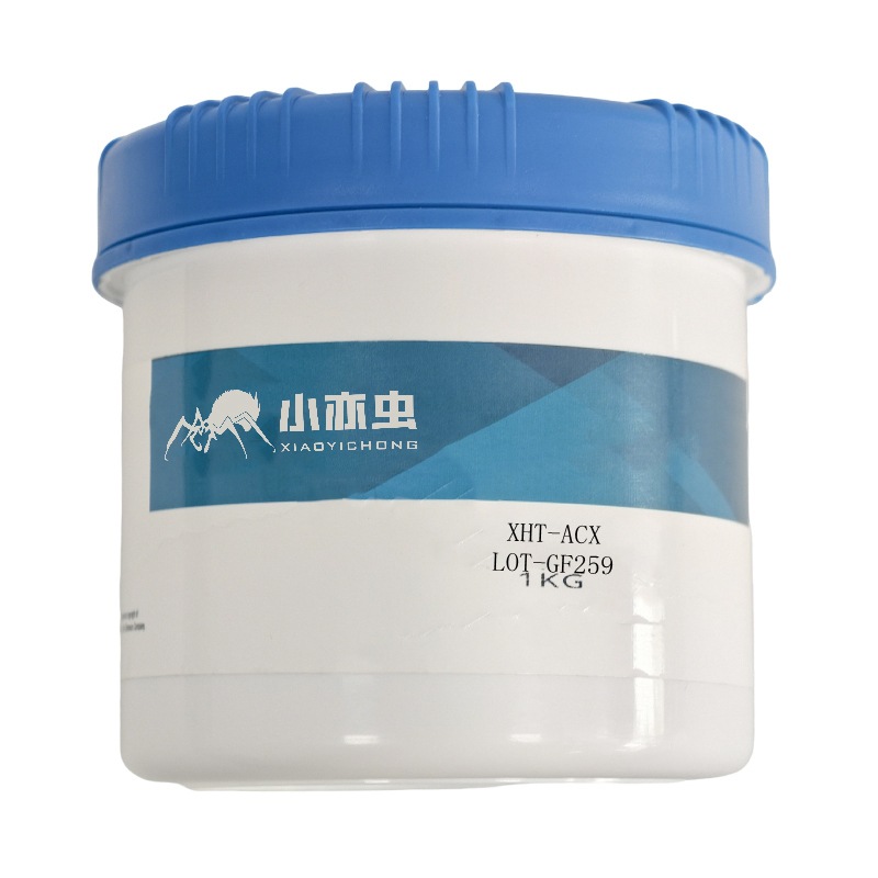 小亦虫 XYC XHT-ACX 全氟聚醚润滑脂汽车发电机反应釜搅拌轴设备