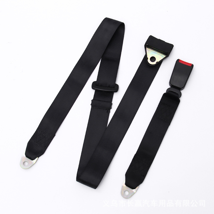 Van Three-Point Seat Belt Car Three-Point Seat Belt Passenger Van Side-Mounted Three-Point Seat Belt