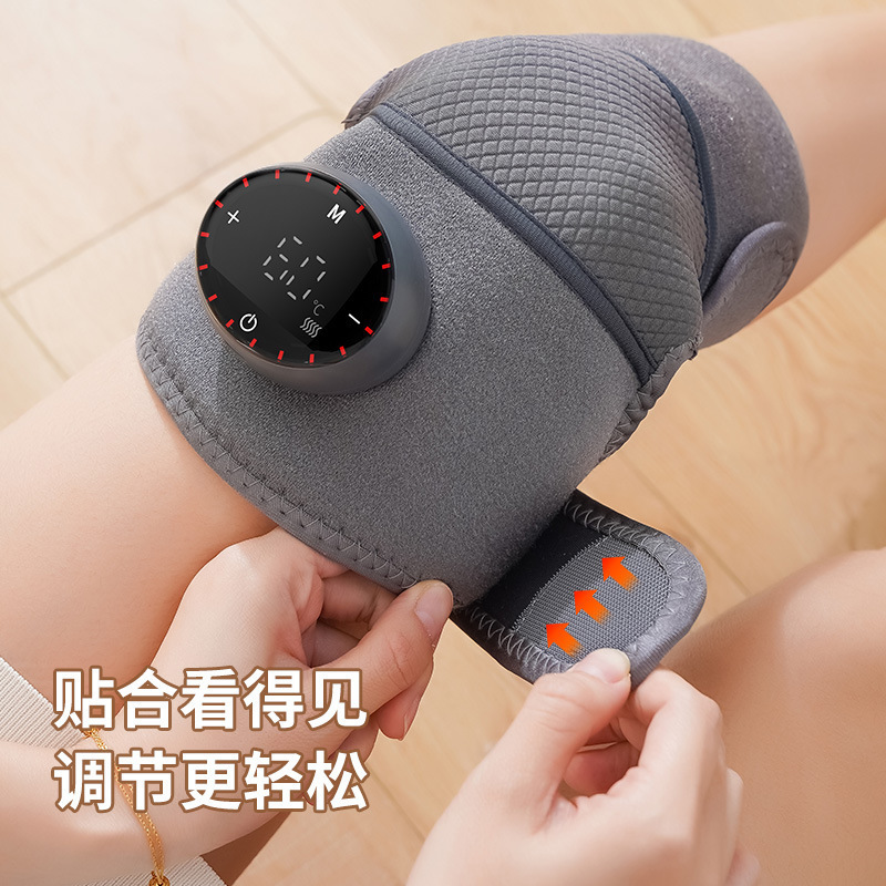 新型メーカー卸売り電気加熱膝関節膝保護マッサージ発熱膝保護|undefined