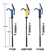 欧洲热销尿素泵 尿素桶专用泵 手摇桶泵 尿素抽泵 200L 化工泵