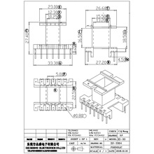 EI33��ʽ7+7׃������Ȧ�Ǽ��Դ��侀Ȧ�Ǽ�ZS-3304