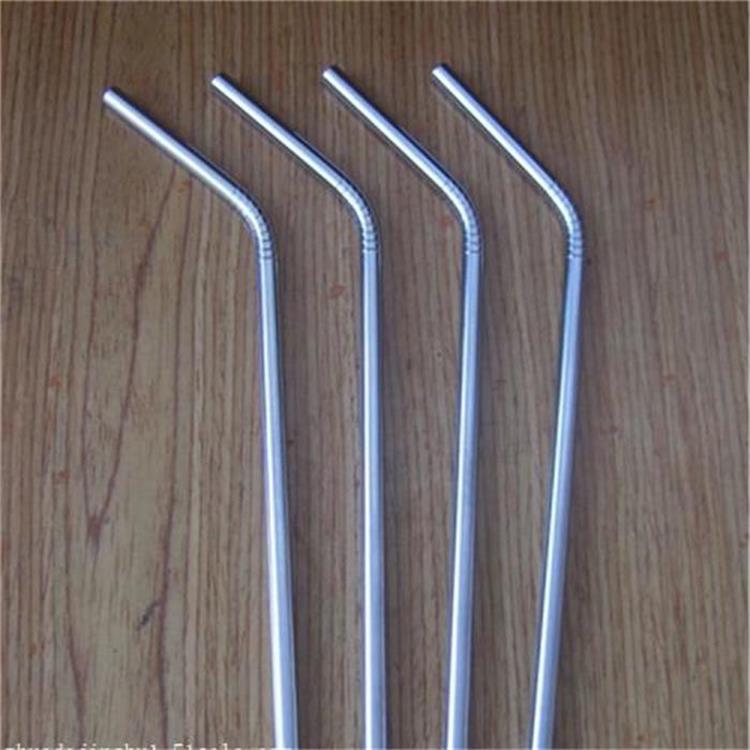 供应兰州316不锈钢毛细管扩口加工  304薄壁不锈钢装饰管折弯