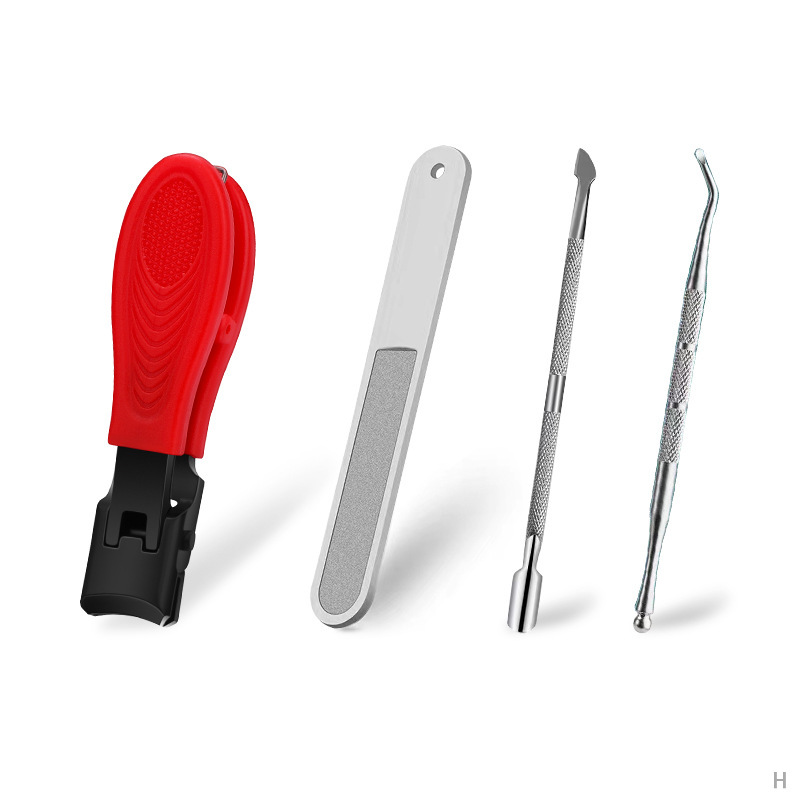 Pie tijeras de uñas tijeras de uñas domésticas gran duro a prueba de salpicaduras tijeras de uñas de chicas tijeras de uñas tijeras de uñas un solo cortador de uñas image 15