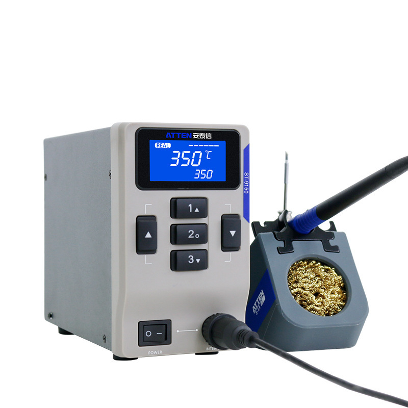 安泰信焊台恒温可调温大功率50W/130W/150W智能无铅工业级电烙铁